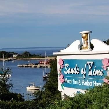 Sands Of Time Motor Inn & Harbor House Woods Hole Eksteriør billede
