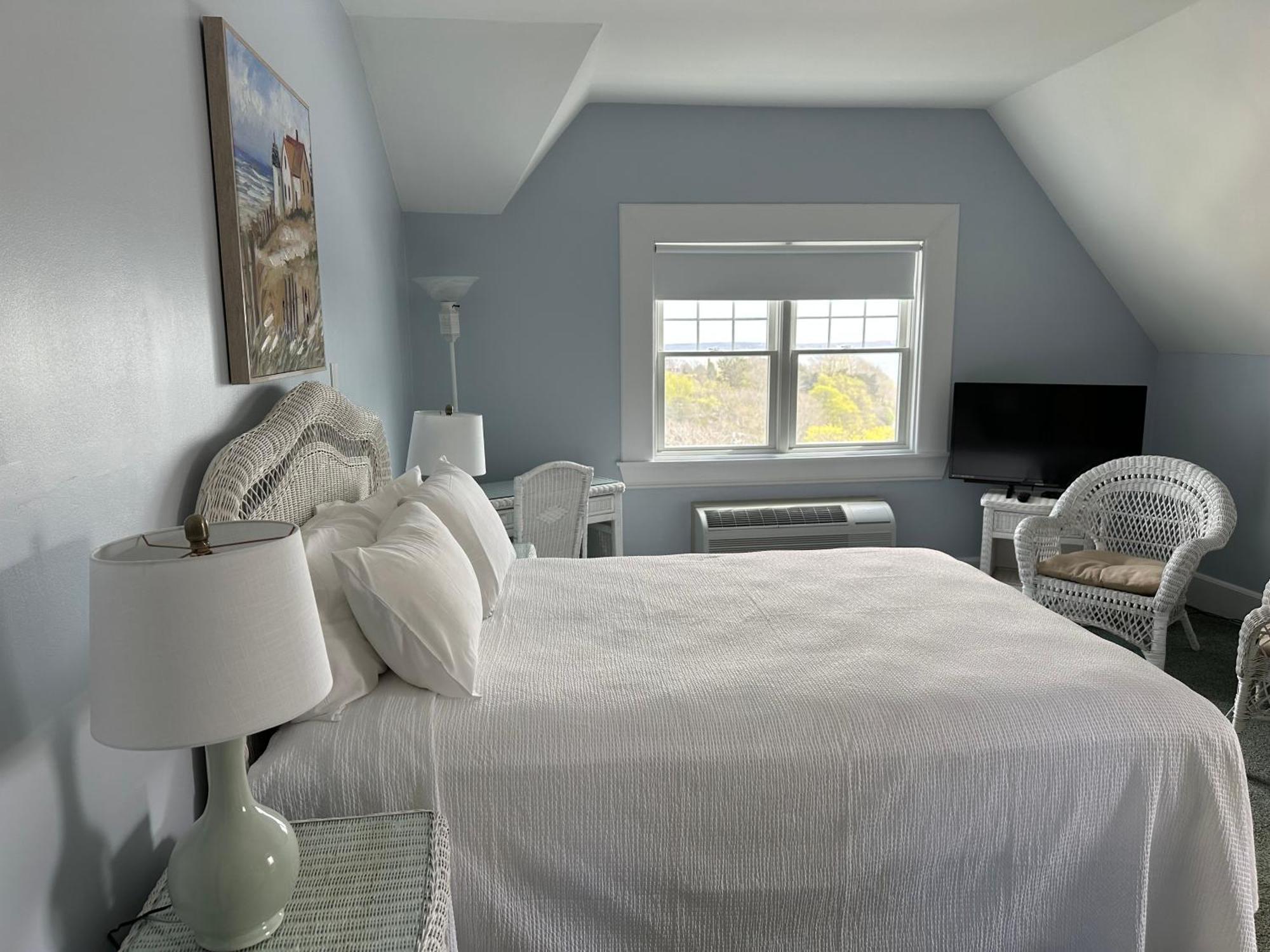 Sands Of Time Motor Inn & Harbor House Woods Hole Eksteriør billede