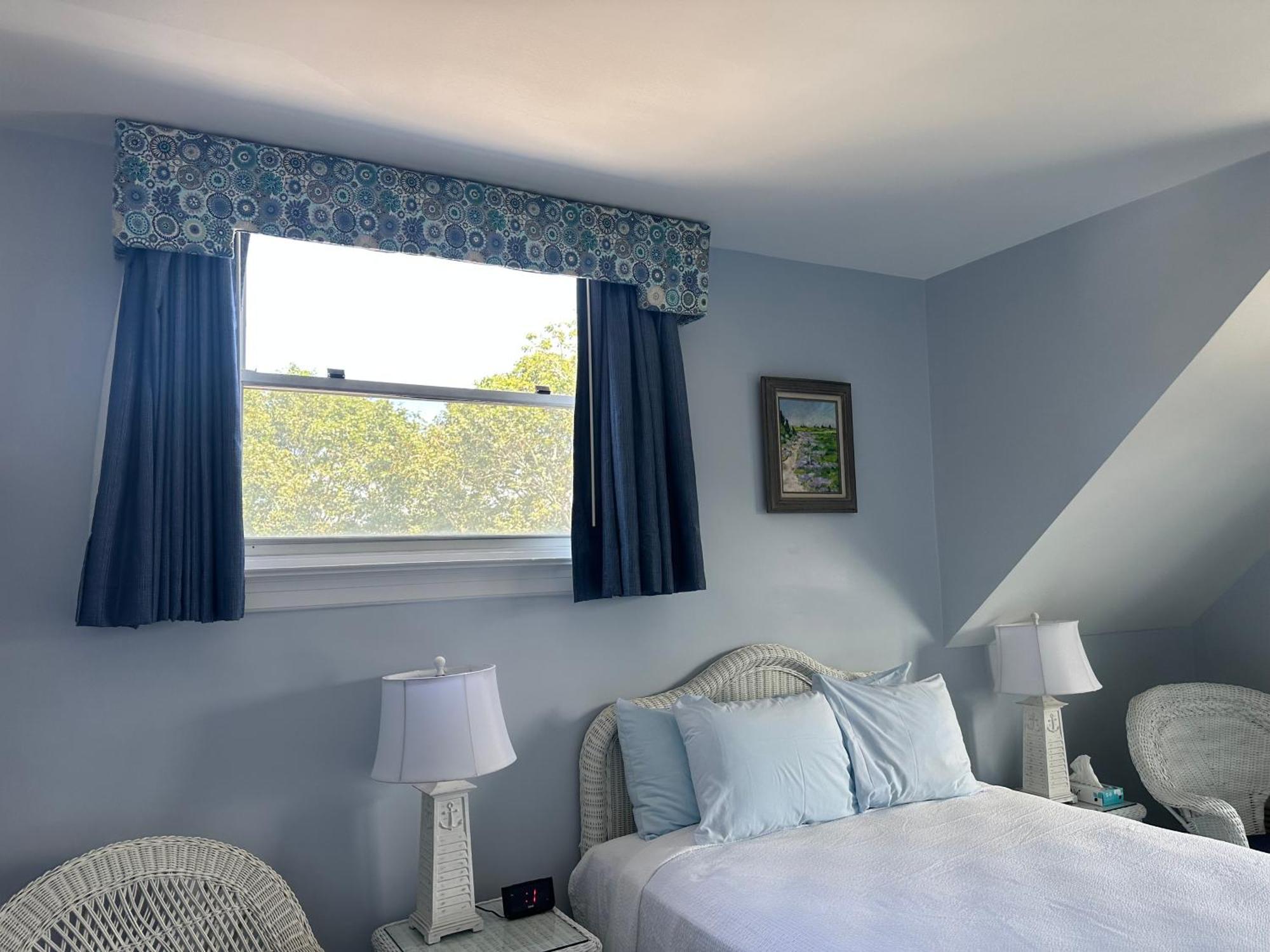 Sands Of Time Motor Inn & Harbor House Woods Hole Eksteriør billede