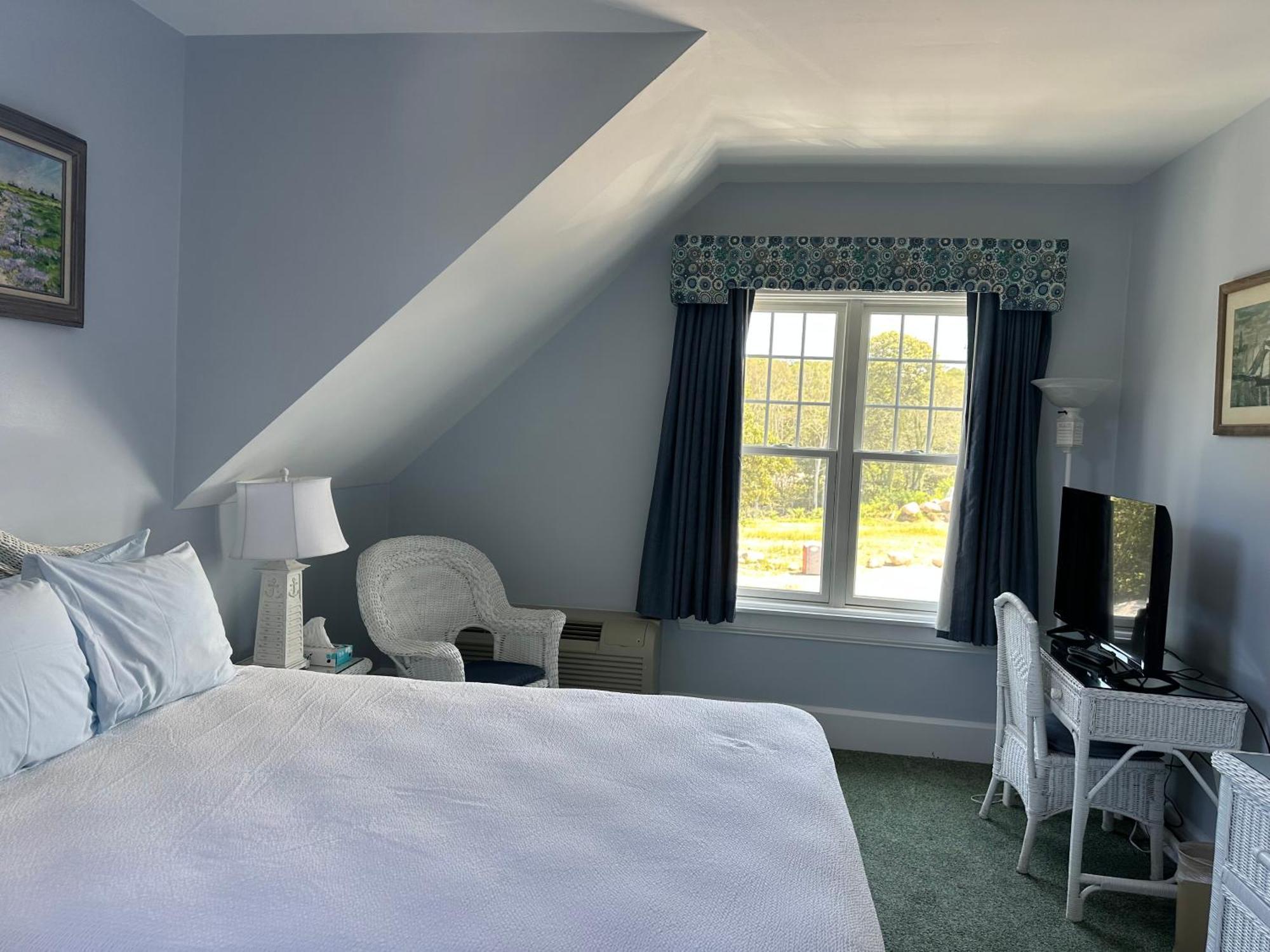 Sands Of Time Motor Inn & Harbor House Woods Hole Eksteriør billede