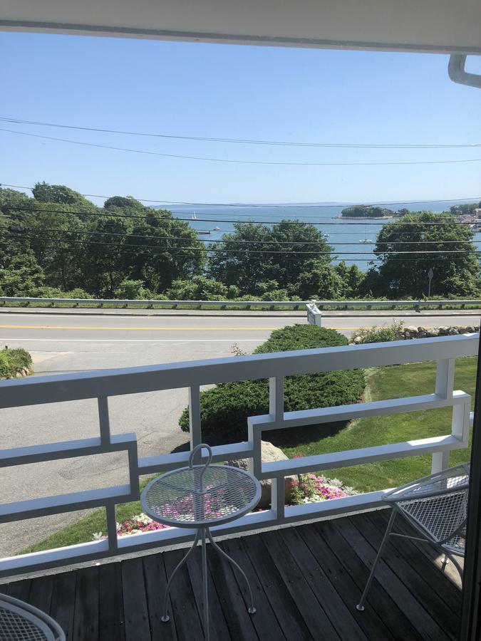 Sands Of Time Motor Inn & Harbor House Woods Hole Eksteriør billede