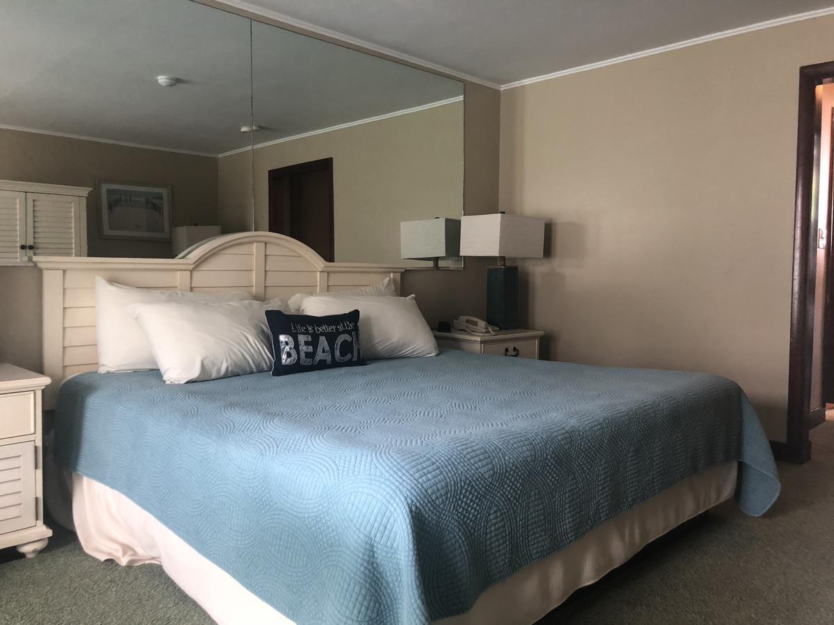 Sands Of Time Motor Inn & Harbor House Woods Hole Eksteriør billede