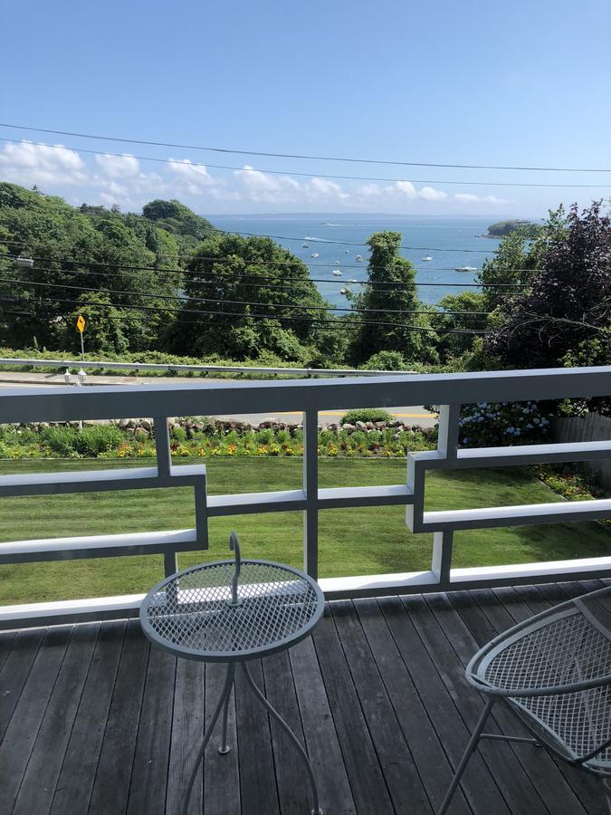 Sands Of Time Motor Inn & Harbor House Woods Hole Eksteriør billede